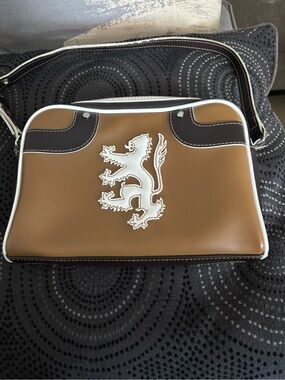 Pringle of Scotland mini bag/ camera bag